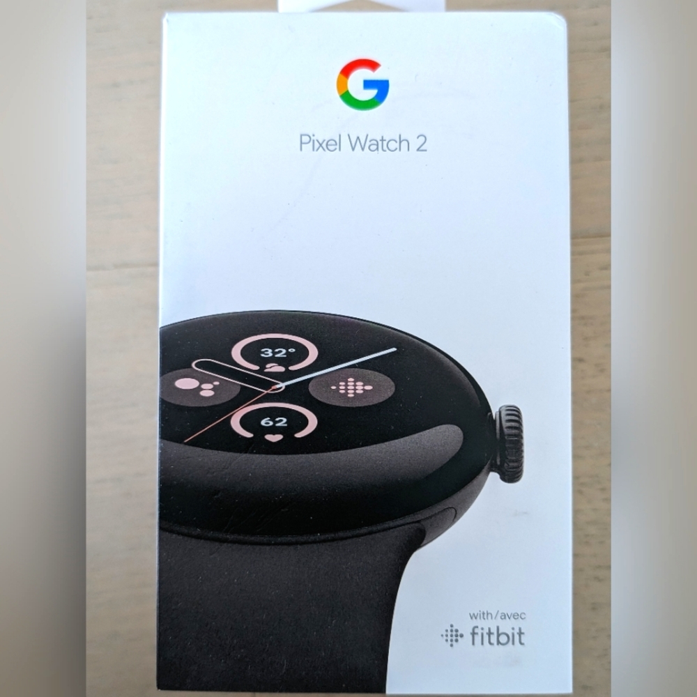 Google Pixel Watch 2